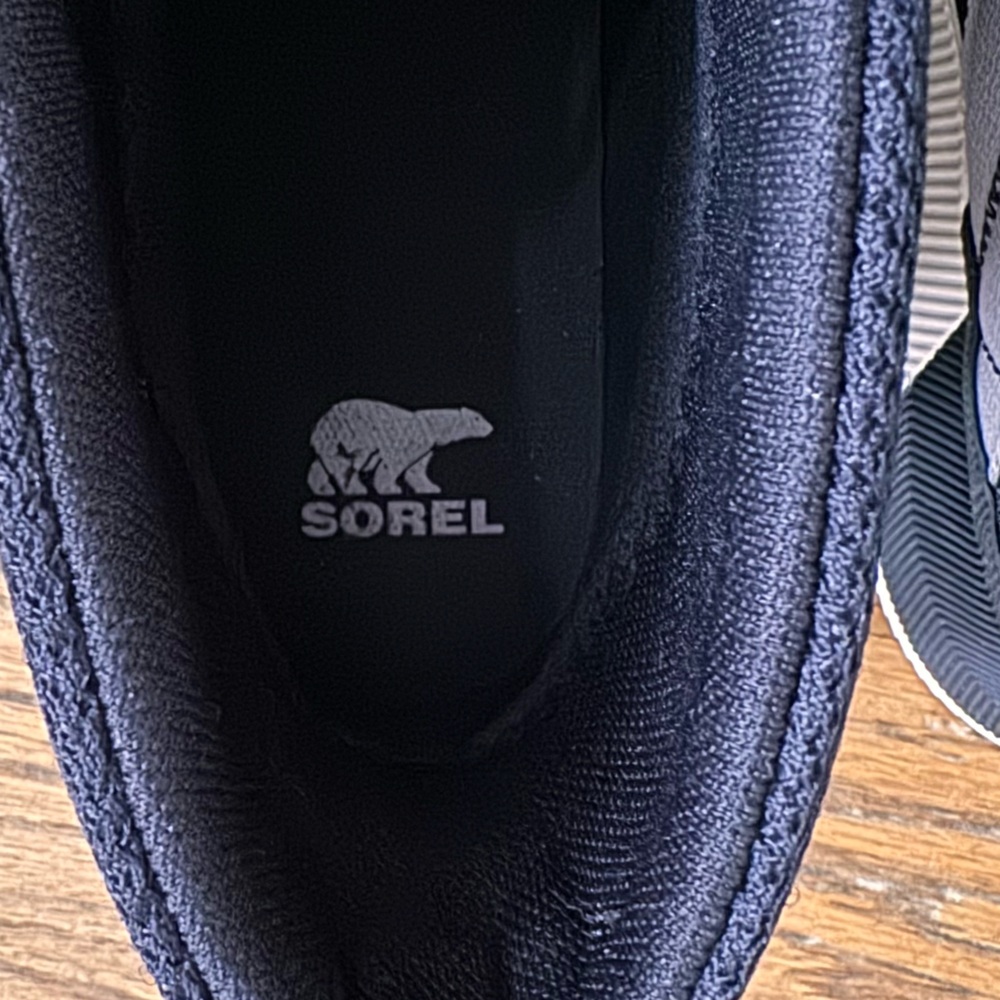 Sorel Out N About III waterproof Mid Sneaker Boots Women’s size 12 - Picture 13 of 16